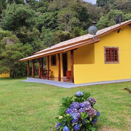 Willa Casa A 14 Km De Gonçalves Zewnętrze zdjęcie