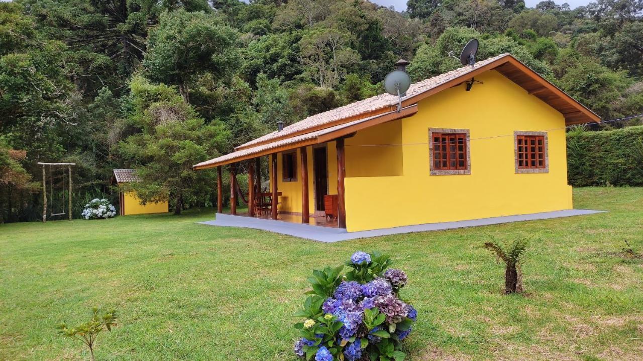 Willa Casa A 14 Km De Gonçalves Zewnętrze zdjęcie