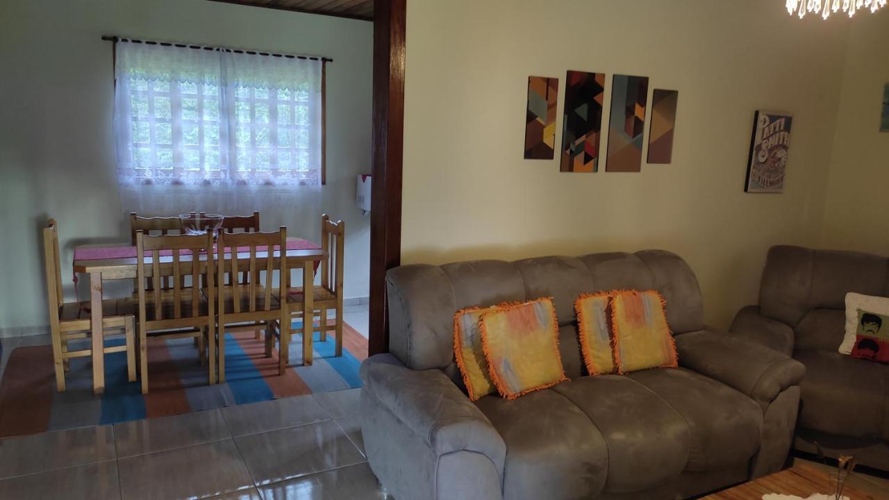 Willa Casa A 14 Km De Gonçalves Zewnętrze zdjęcie