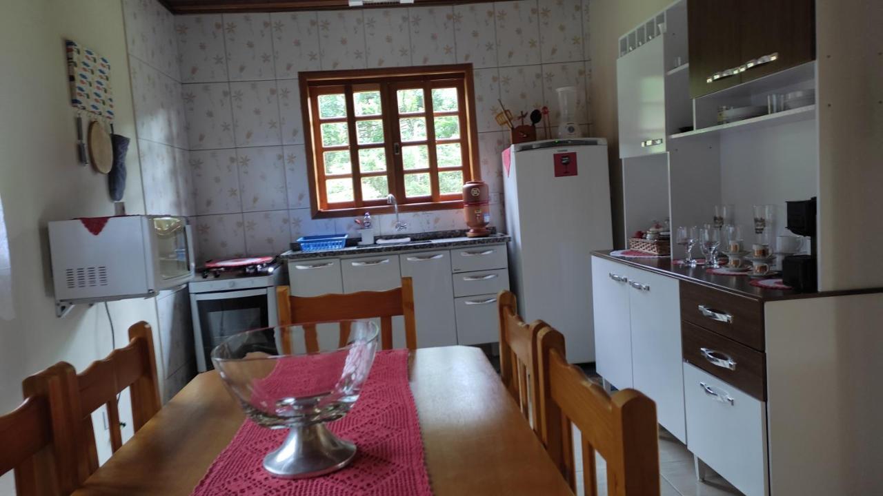 Willa Casa A 14 Km De Gonçalves Zewnętrze zdjęcie