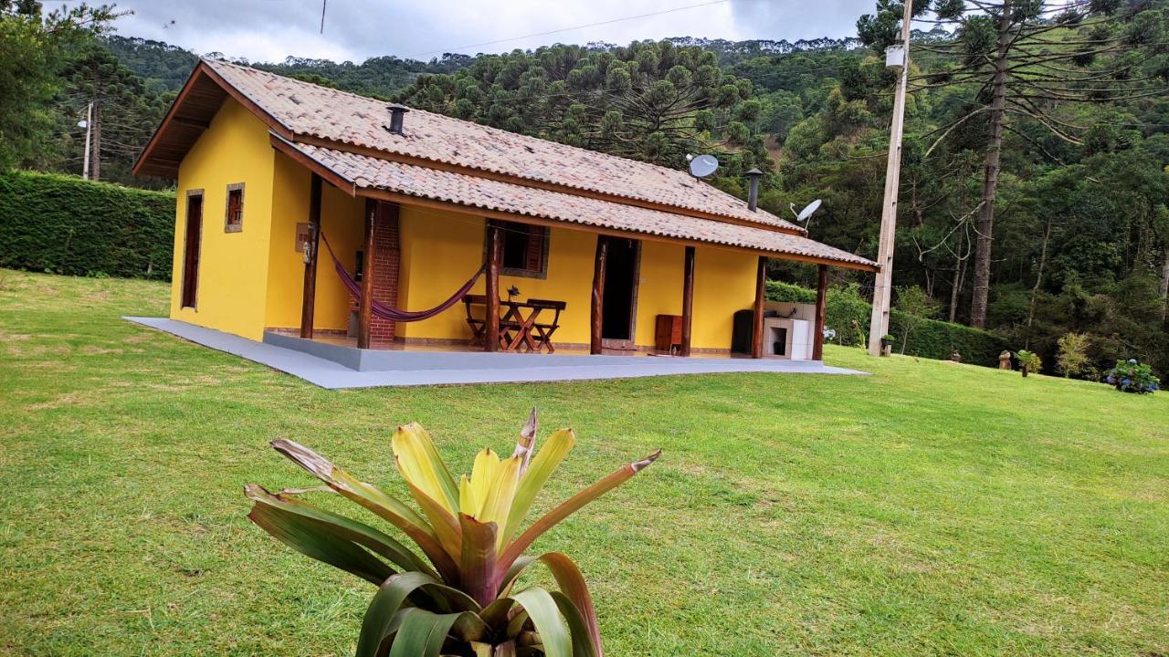 Willa Casa A 14 Km De Gonçalves Zewnętrze zdjęcie