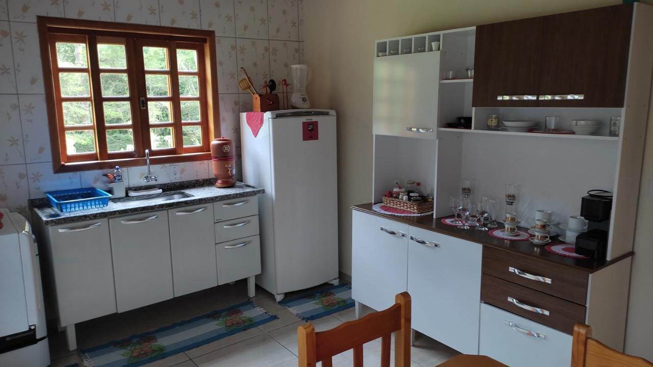 Willa Casa A 14 Km De Gonçalves Zewnętrze zdjęcie